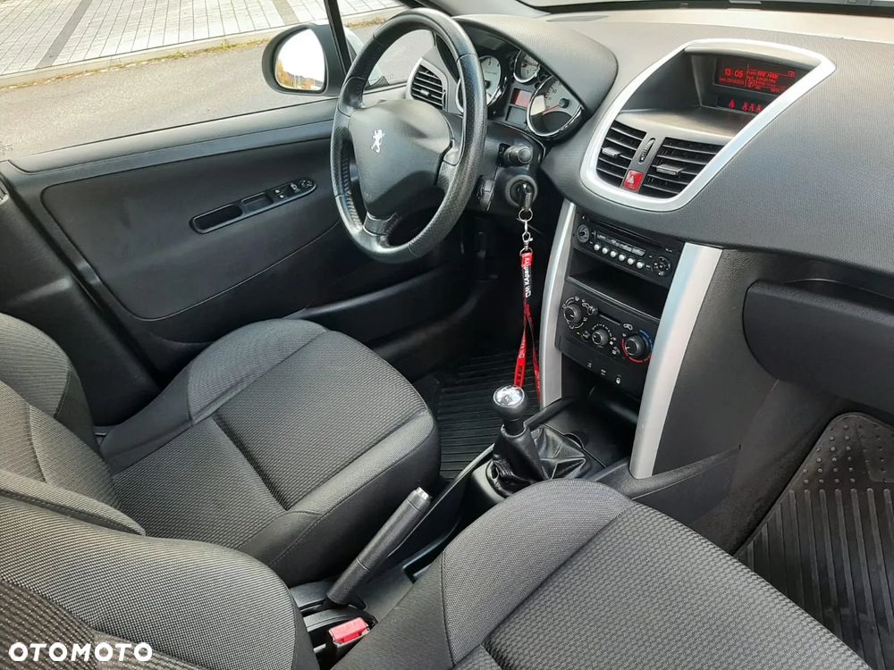 Peugeot 207 1.4 Presence - 16