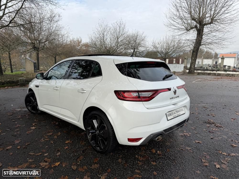 Renault Mégane ENERGY TCe 140 EDC GT-LINE - 6