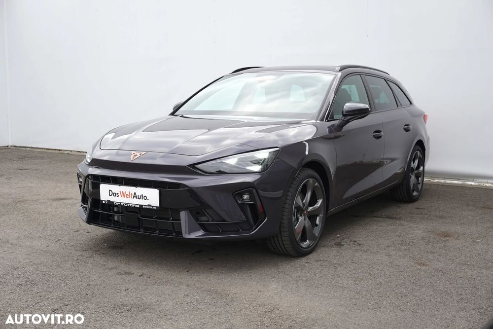 Cupra Leon 1.5 eTSI DSG MHEV - 1