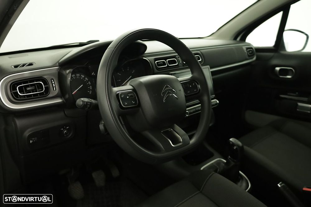 Citroën C3 1.2 PureTech C-Series - 8