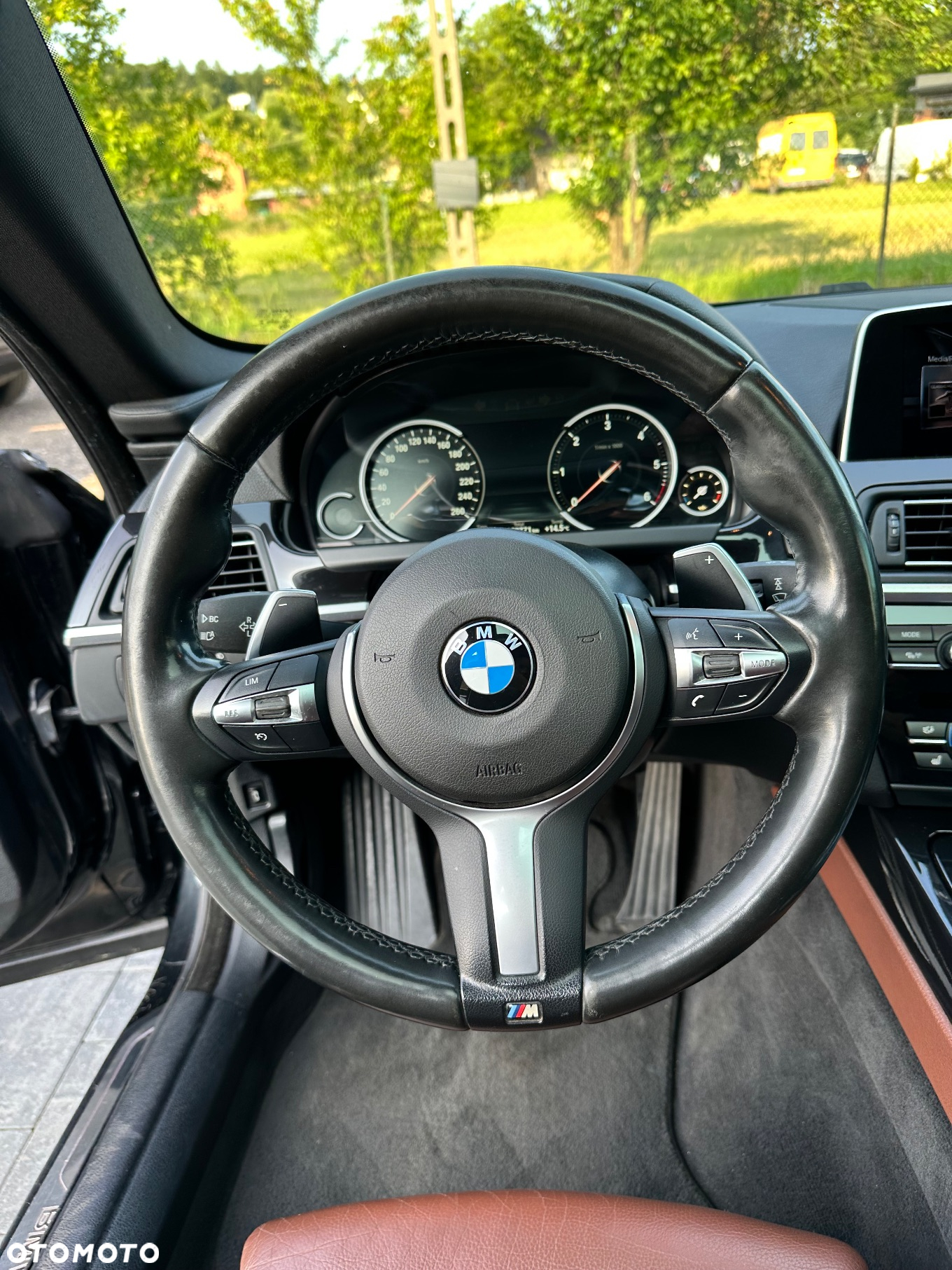 BMW Seria 6 640d xDrive Edycja M Sport - 34