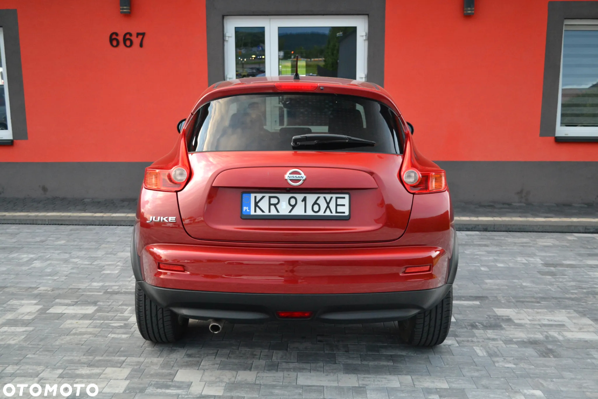 Nissan Juke 1.6 Acenta S&S - 4