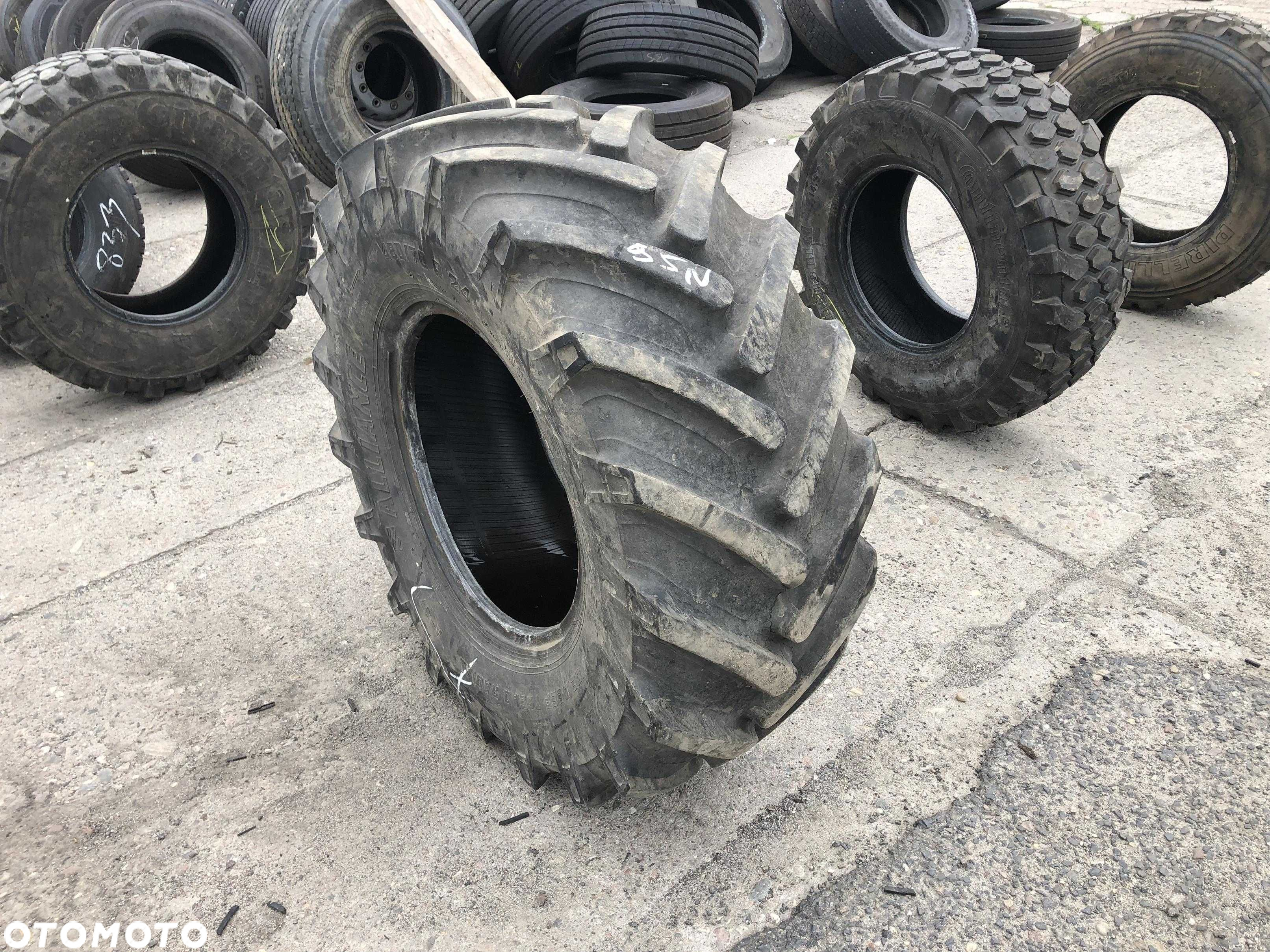 Opona Używana 480/70r24 Alliance A370 80% Bieżnika - 5