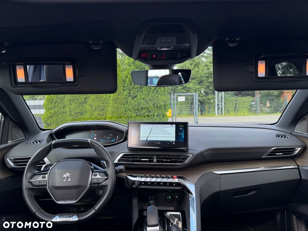 Peugeot 3008 225 e-EAT8 GT - 25