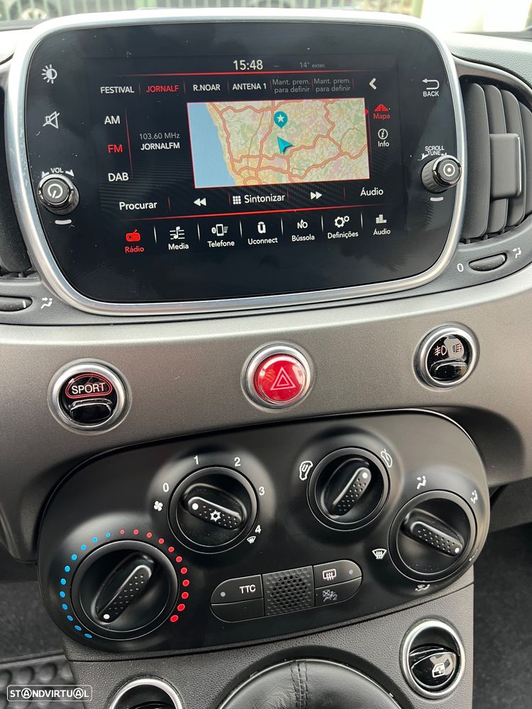 Abarth 595 1.4 T-Jet Pista - 23