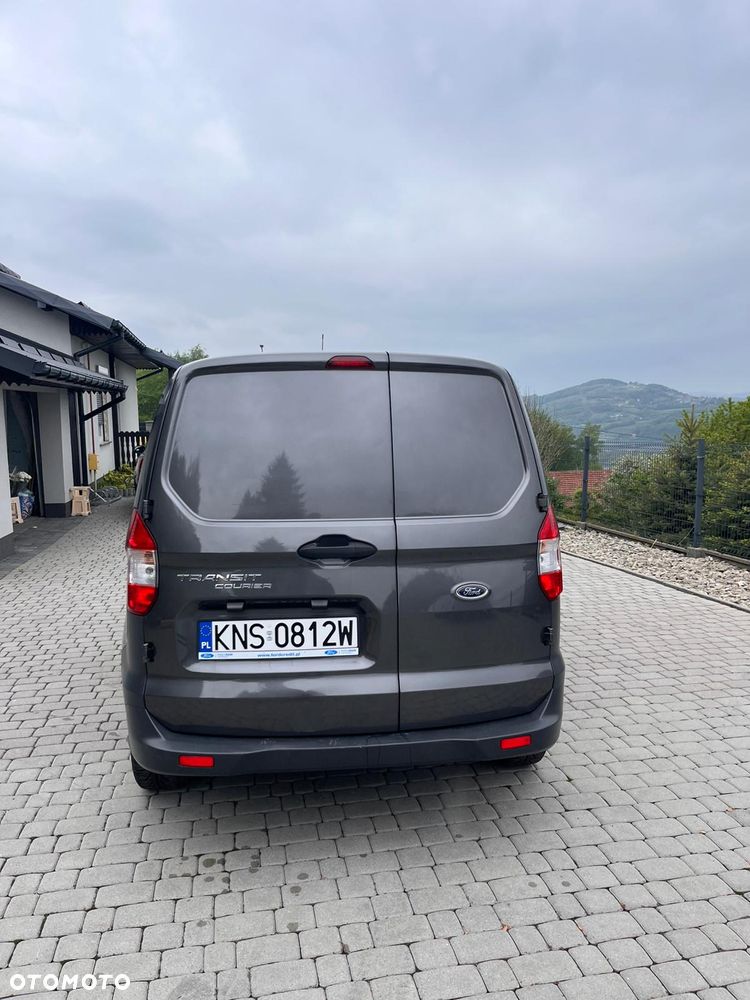 Ford Transit Courier Ambiente - 5