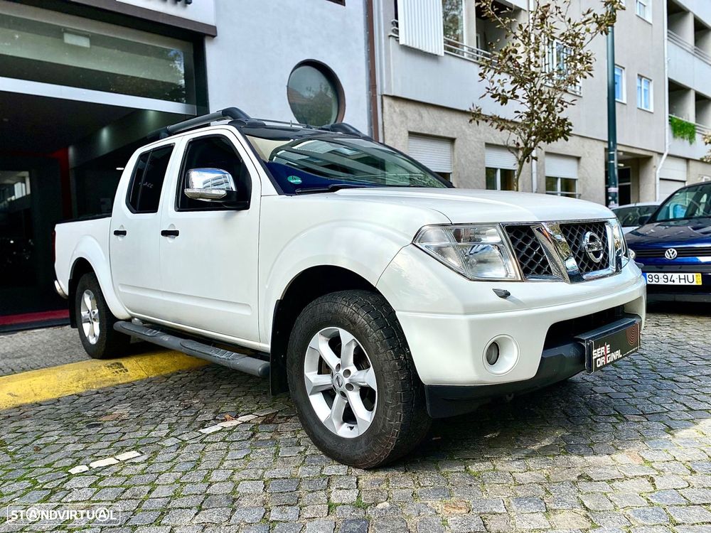 Nissan Navara 2.5 dCi CD LE - 6