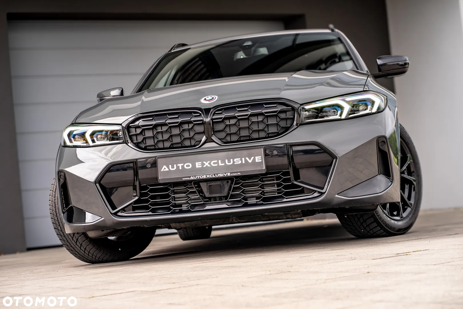 BMW Seria 3 320d Touring xDrive M Sport - 6