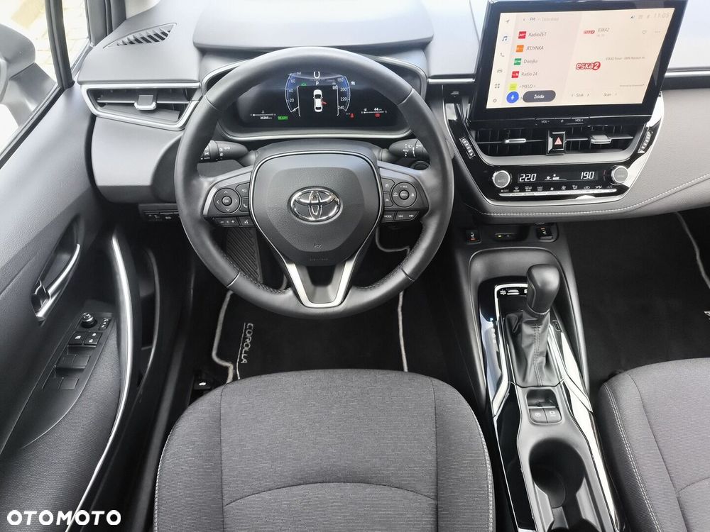 Toyota Corolla 1.8 Hybrid Style - 12