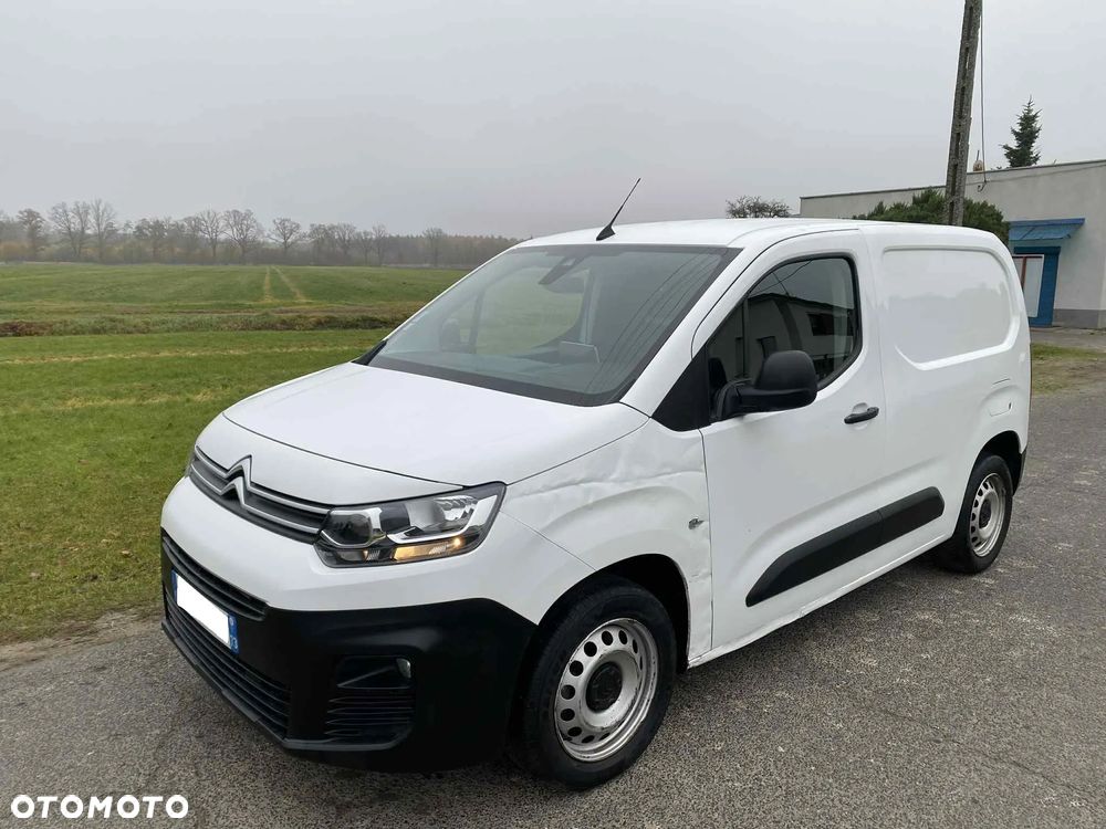 Citroën BERLINGO * 1.5 BleuHDI 130KM * AUTOMAT * - 35
