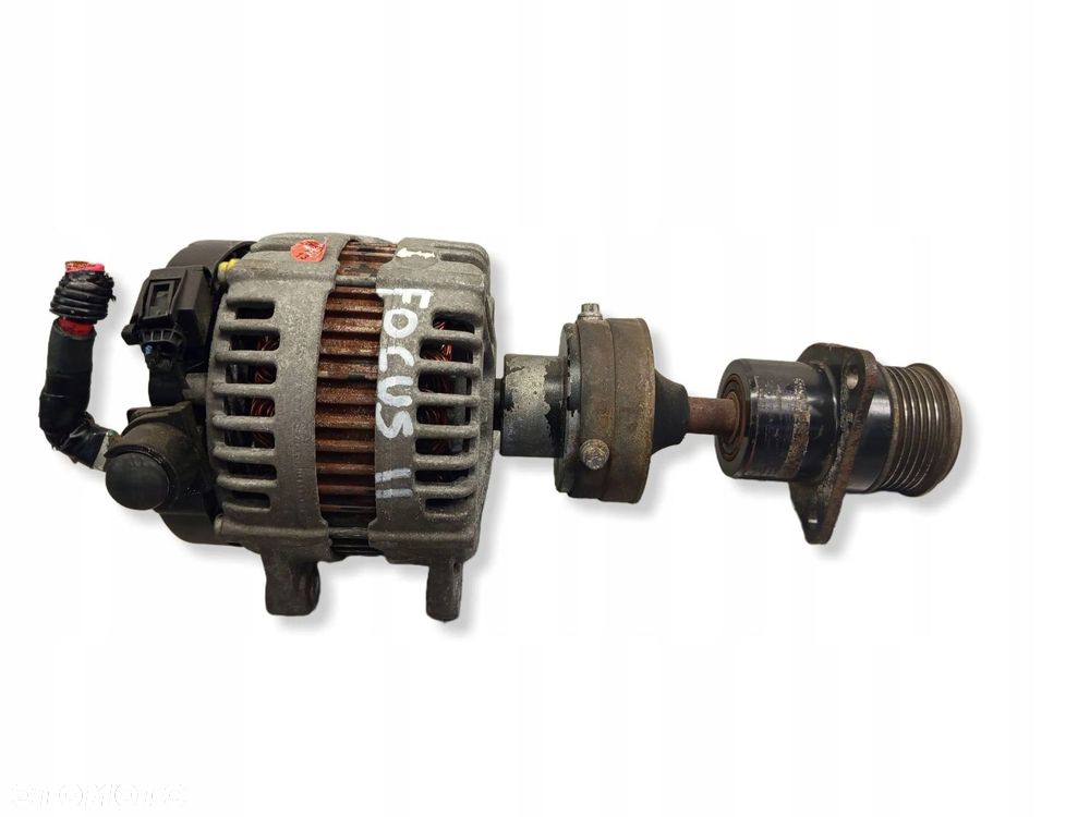 Alternator Ford Focus MK2 II 1.8 TDCI - 1