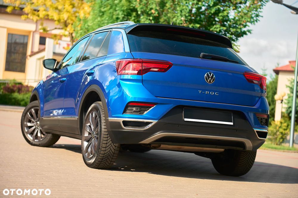 Volkswagen T-Roc 1.5 TSI Special Edition DSG - 18