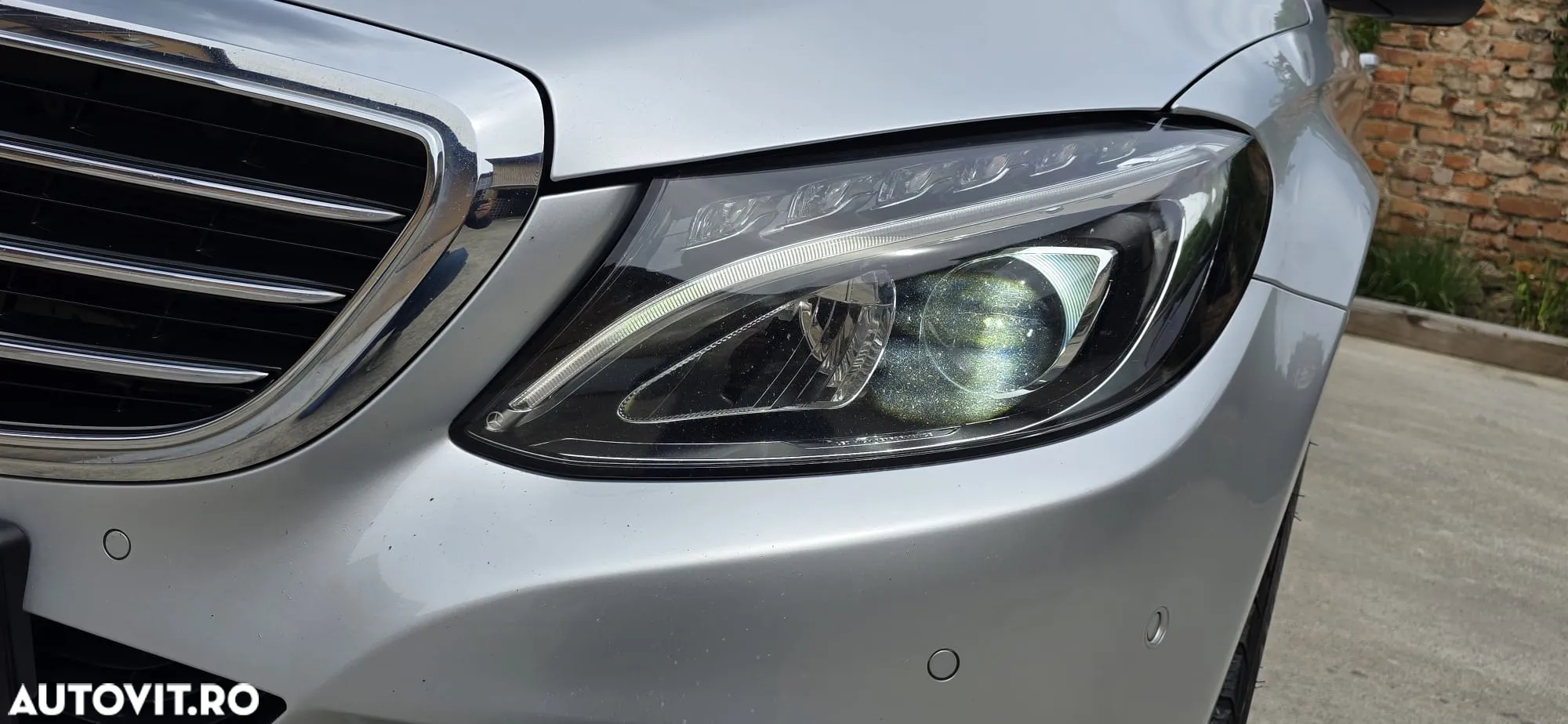 Mercedes-Benz C 220 (BlueTEC) d T 7G-TRONIC Avantgarde - 2