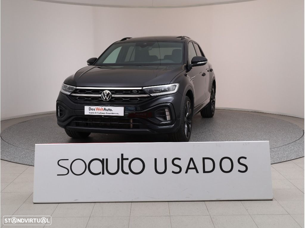 VW T-Roc 2.0 TDI R-Line DSG - 3