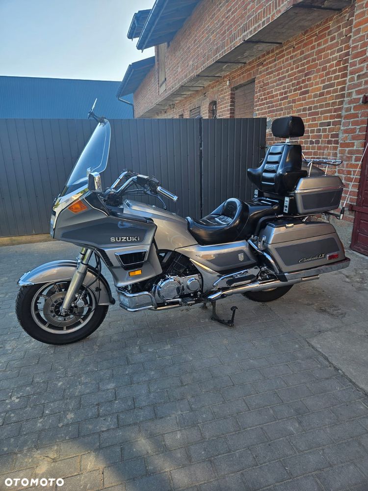 Suzuki GV - 1