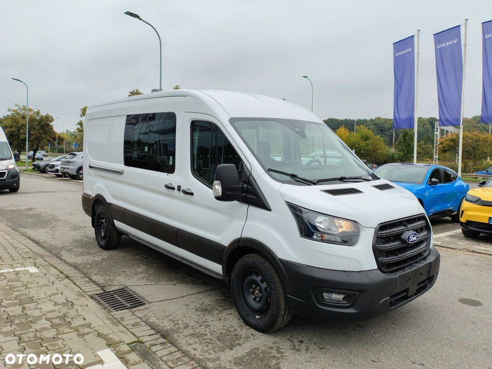 Ford Nowy Transit - 9