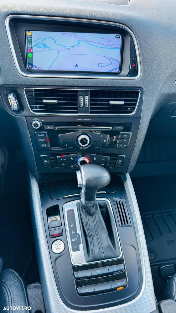 Audi Q5 2.0 TDI Quattro (clean diesel) S tronic - 11