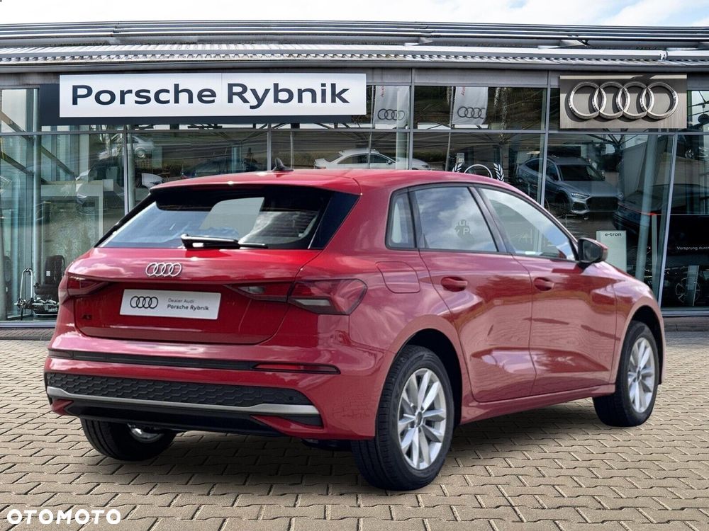 Audi A3 Sportback - 5