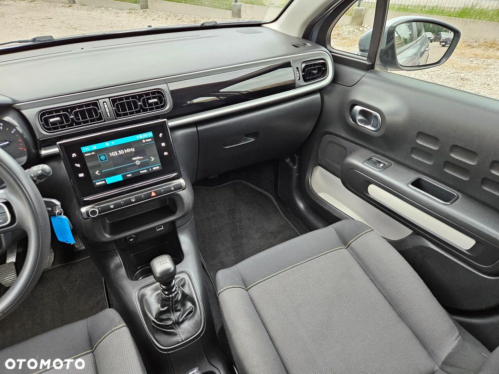 Citroën C3 1.5 BlueHDi Feel - 12