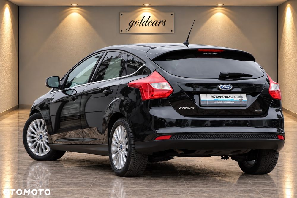Ford Focus 1.0 EcoBoost STart-Stopp-System Titanium - 4