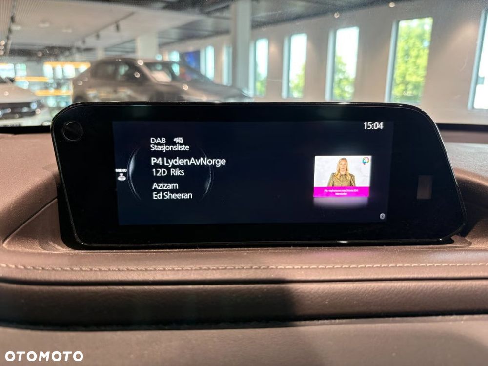 Mazda CX-30 SKYACTIV-X 2.0 M-Hybrid SELECTION - 14