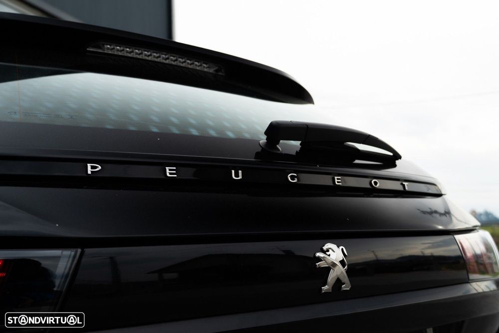 Peugeot 508 1.5 BlueHDi Active Pack Business EAT8 - 54