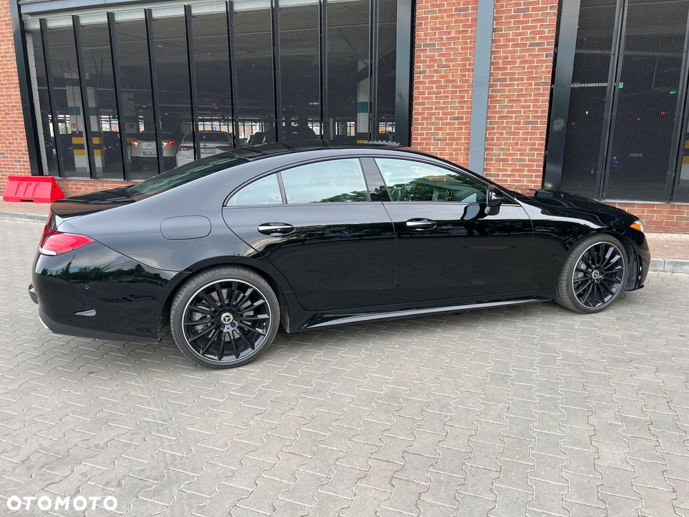 Mercedes-Benz CLS 450 4-Matic 9G-TRONIC - 26