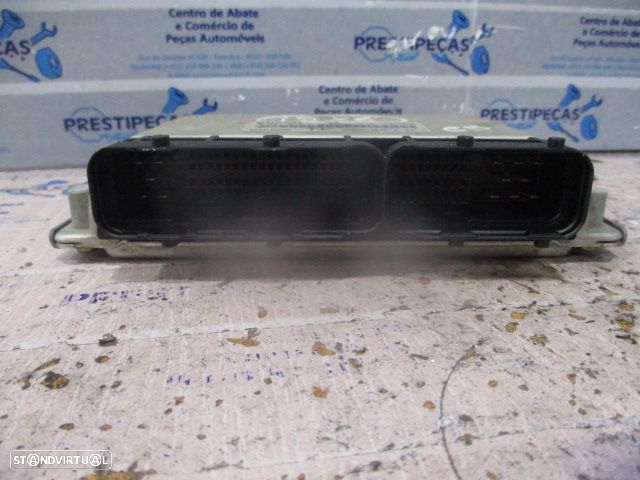 Centralina 0281010419 8973155088 HONDA CIVIC 7 2002 1.7CDTI 100CV 3P CINZENTO BOSCH - 3