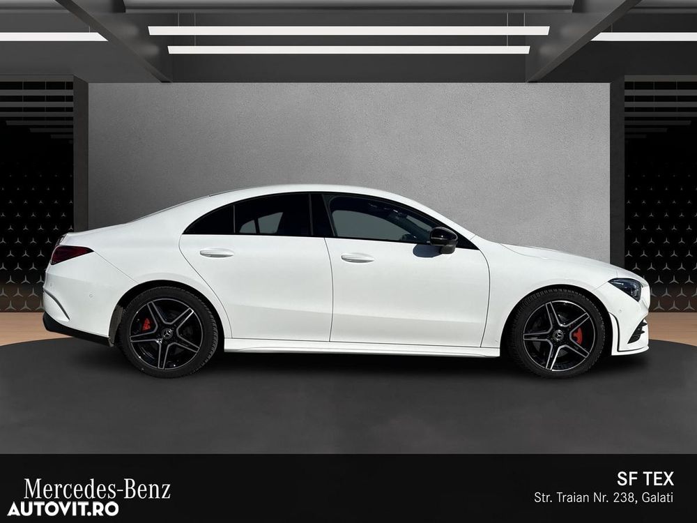 Mercedes-Benz CLA 250 7G-DCT AMG Line - 11
