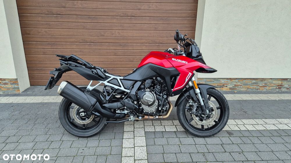 Suzuki V-STROM - 2
