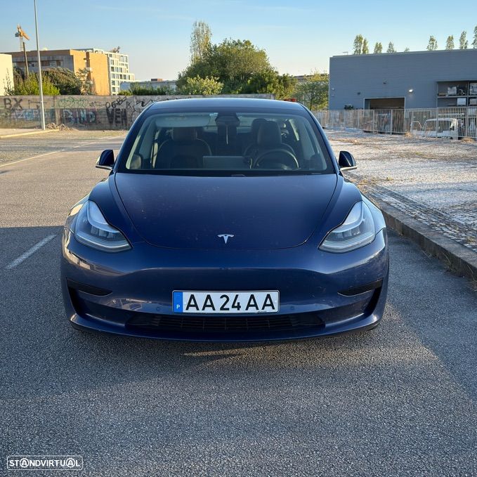 Tesla Model 3 Tração Traseira - 2