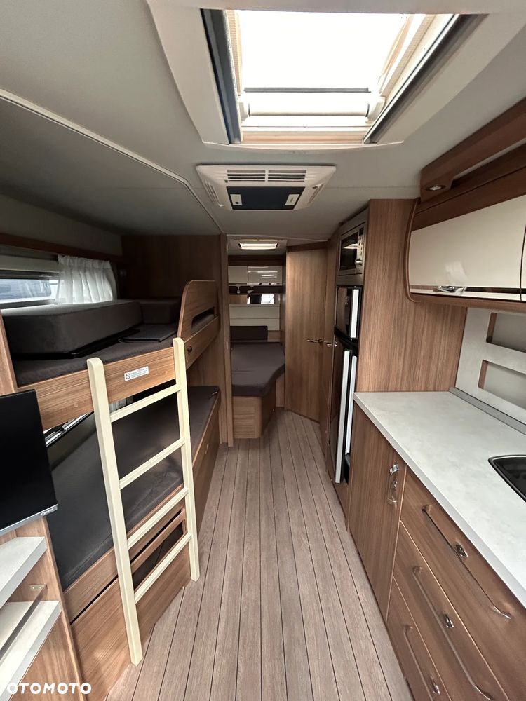 KNAUS SCANDINAVIAN SELECTION 650 UDF - 14