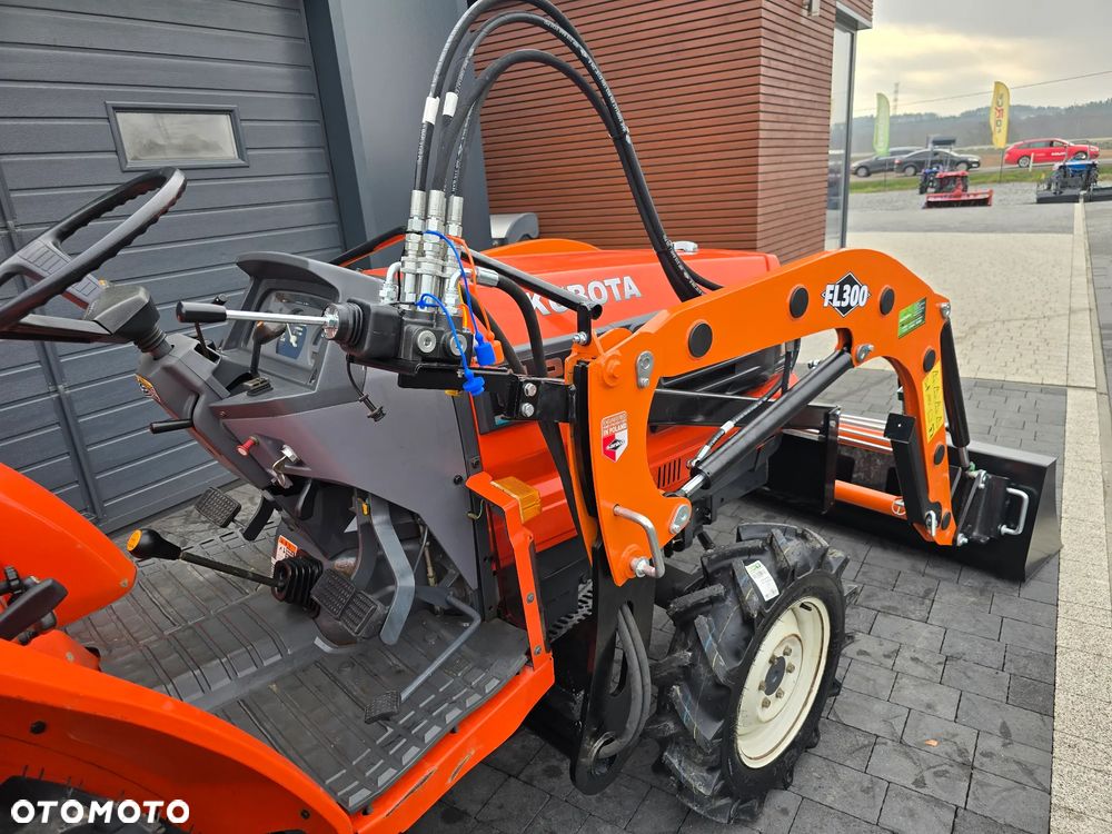 Kubota Gl241 - 10