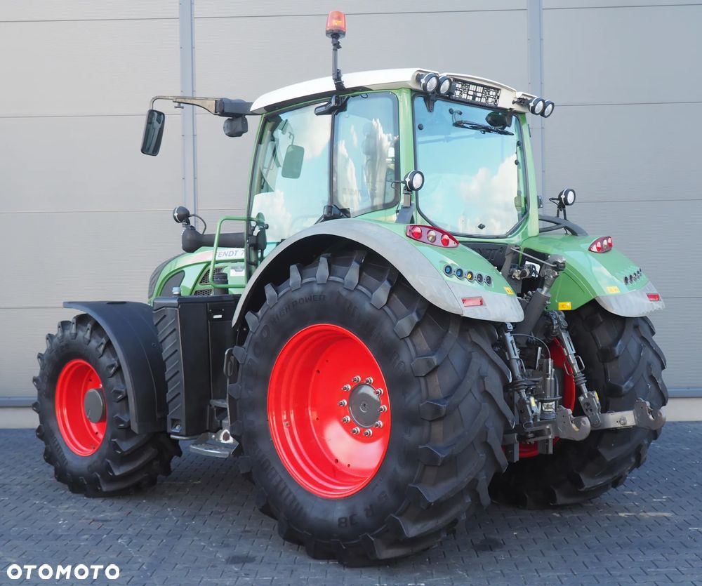 Fendt 722 Vario Profi Plus - 14