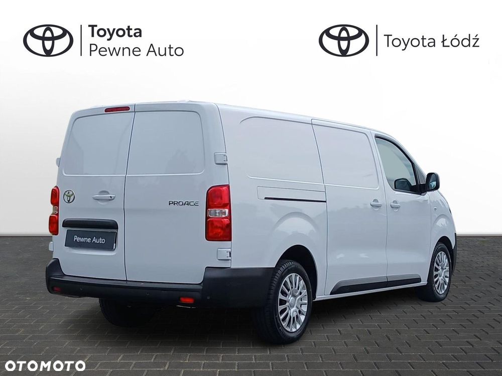 Toyota PROACE - 7