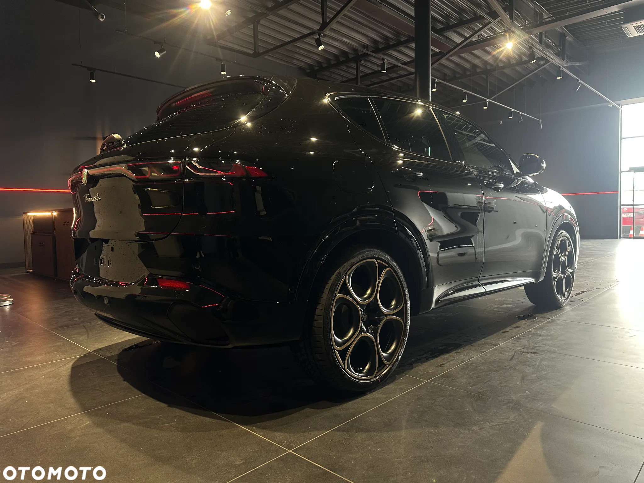 Alfa Romeo Tonale 1.5 T4 GSE mHEV Intensa DCT - 5