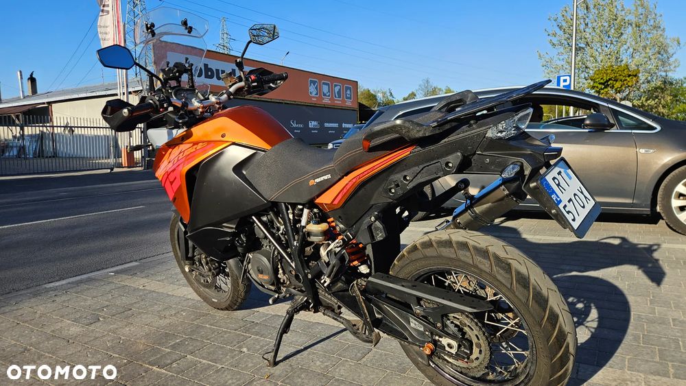 KTM Adventure - 4