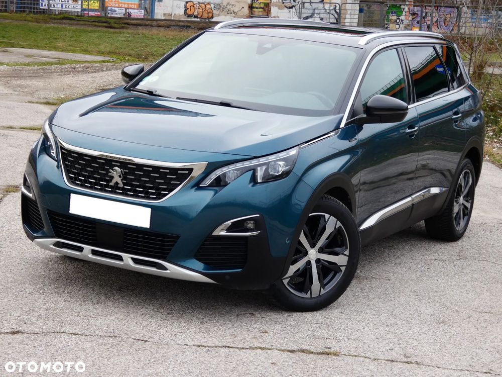 Peugeot 5008 - 1