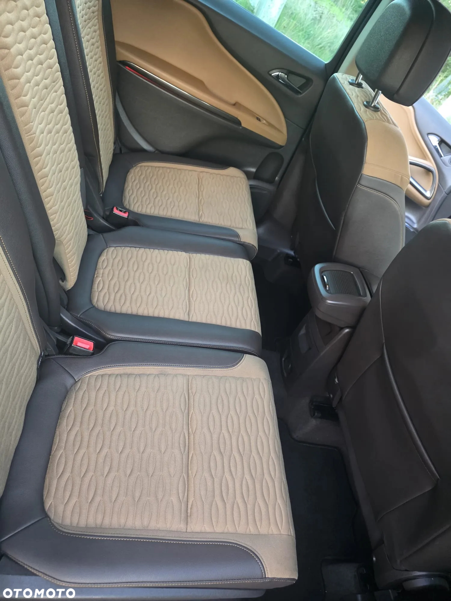 Opel Zafira 2.0 CDTI Cosmo S&S - 33