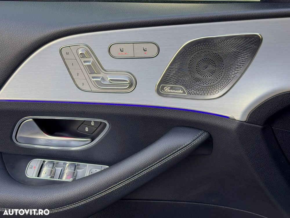 Mercedes-Benz GLE 350 de 4MATIC 9G-TRONIC AMG Line - 39