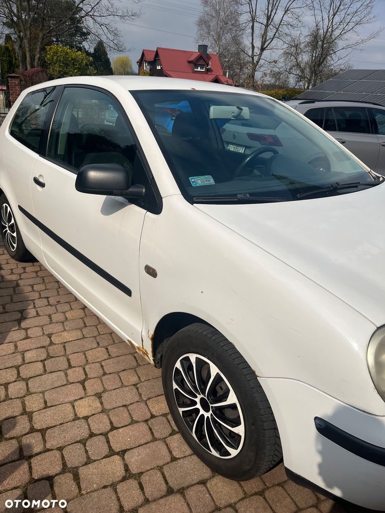 Volkswagen Polo 1.4 16V Basis - 3