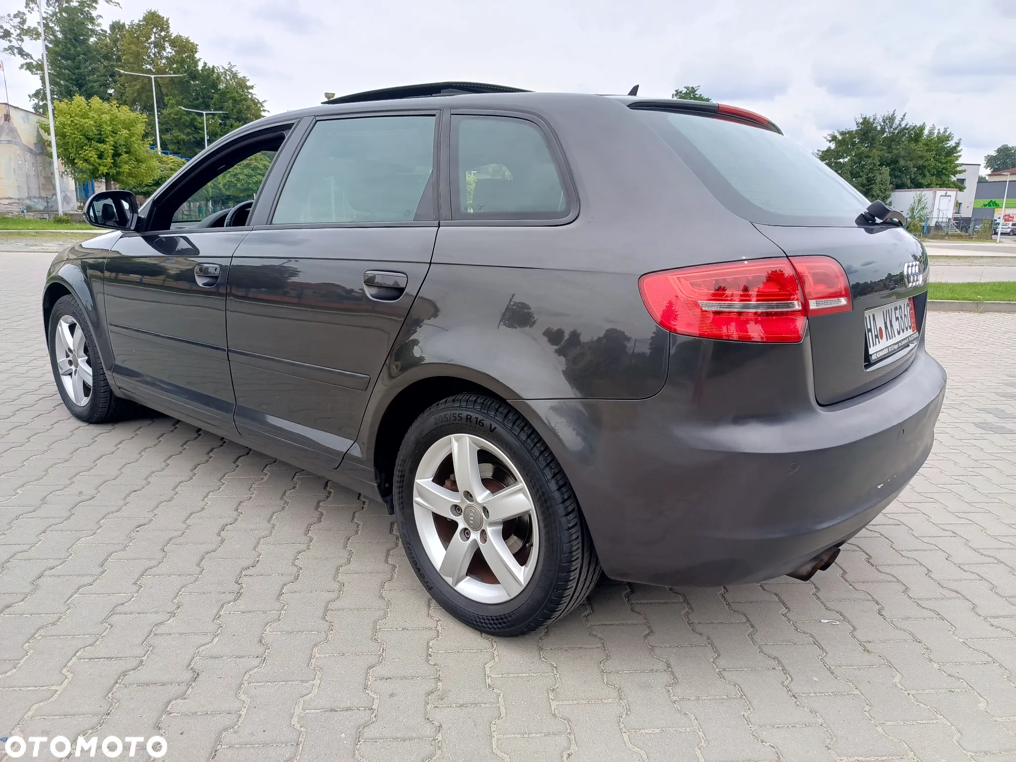 Audi A3 1.4 TFSI S line Sportpaket - 7
