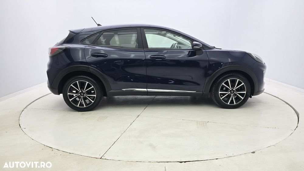 Ford Puma 1.0 EcoBoost MHEV Titanium - 5