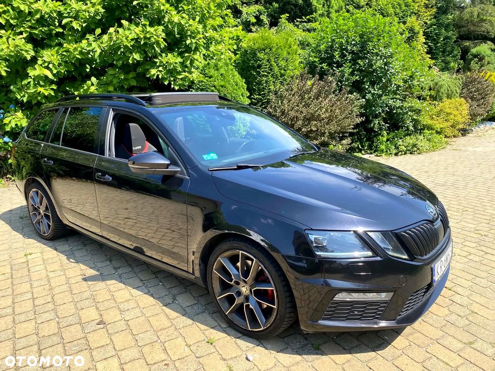 Skoda Octavia 2.0 TDI 4x4 Drive DSG - 34