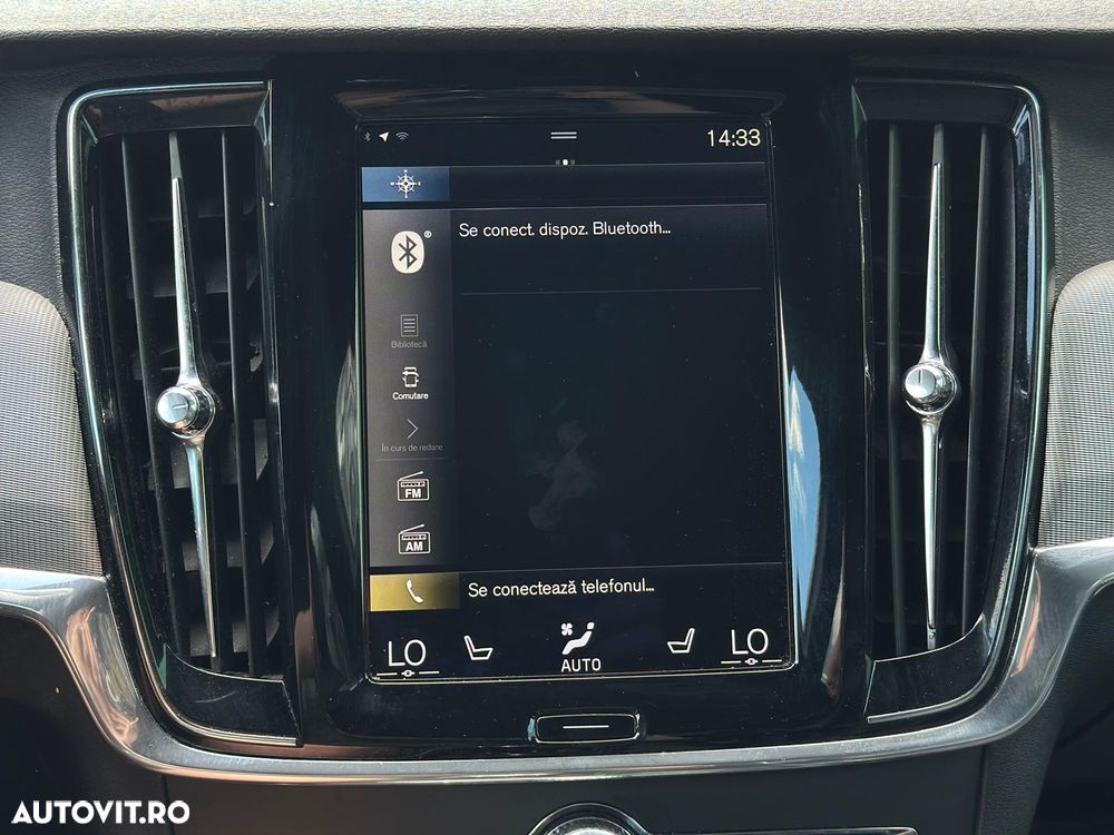 Volvo S90 D3 Geartronic R Design - 39