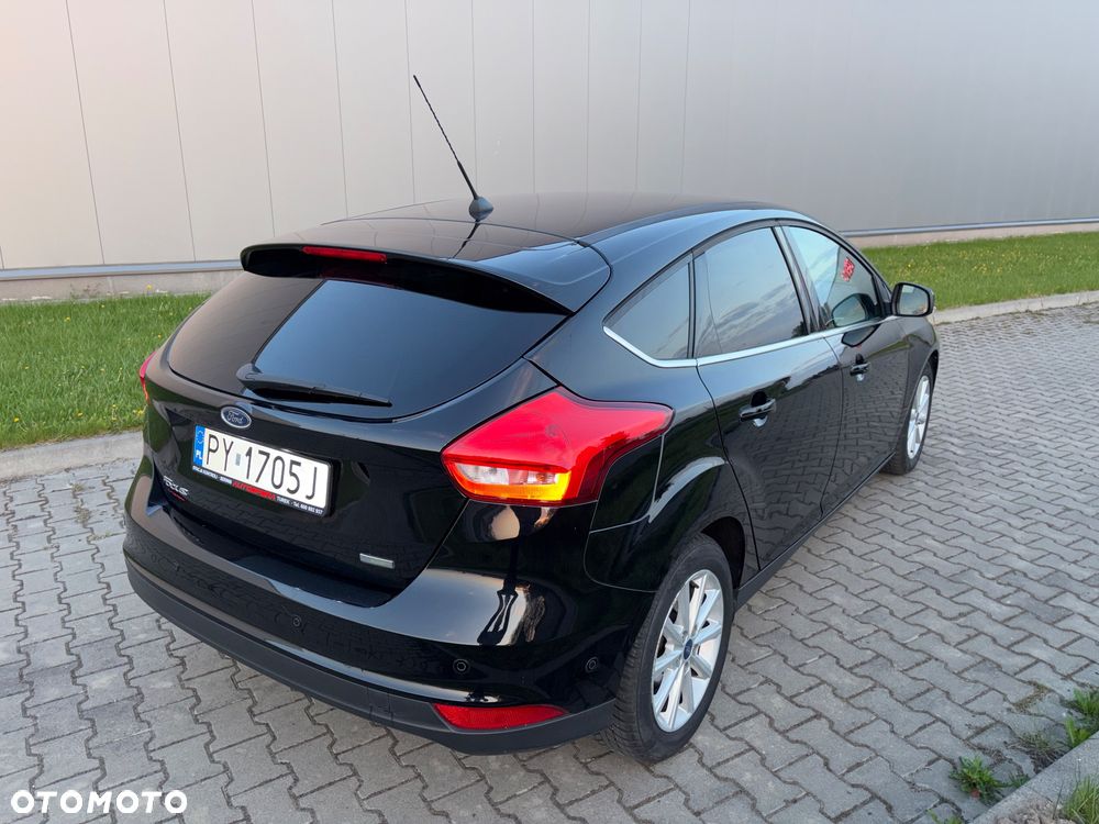 Ford Focus 1.0 EcoBoost Start-Stopp-System ST-LINE - 4