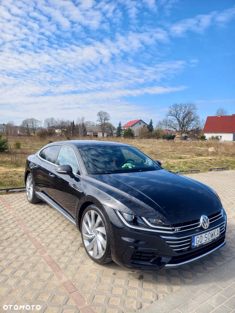 Volkswagen Arteon 2.0 TDI SCR DSG R-Line - 3