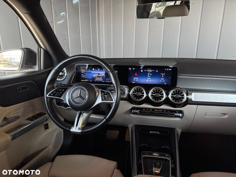 Mercedes-Benz GLB 200 d Progressive 8G-DCT - 19