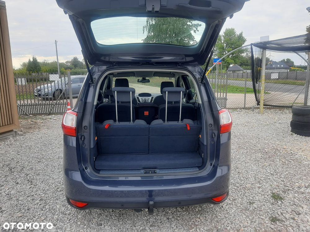 Ford Grand C-MAX 1.6 TDCi Start-Stop-System Titanium - 2