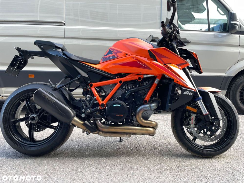 KTM Super Duke - 25